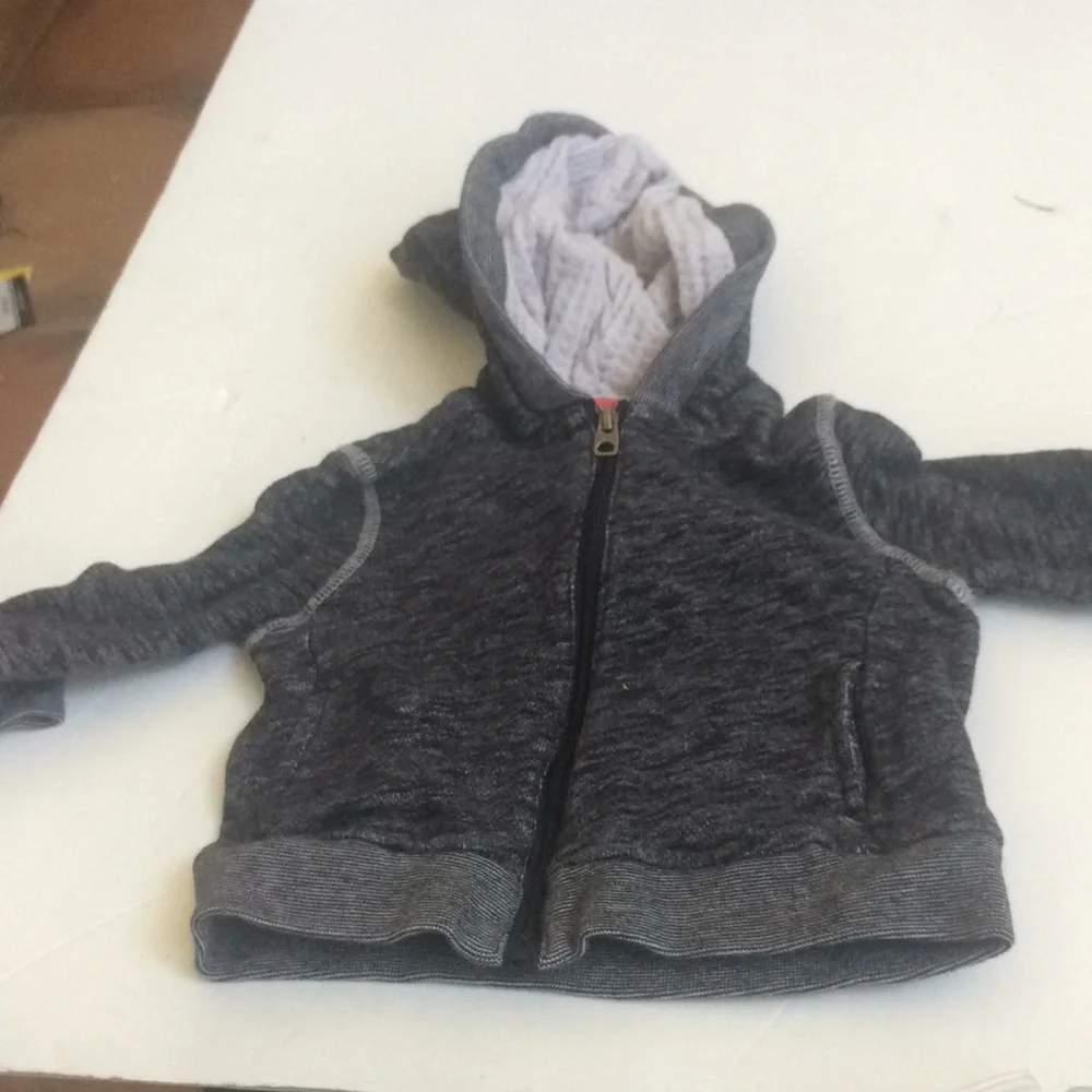 FINAL MARKDOWN Splendid UNISEX 3-6 month jacket